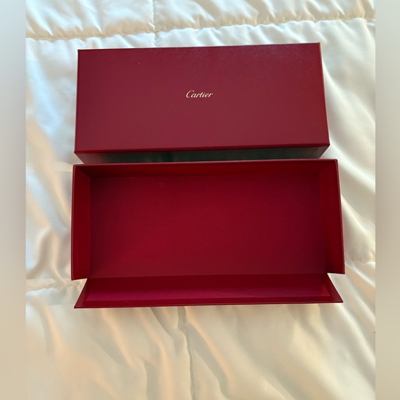 Cartier Gift Box - Picture 3 of 8